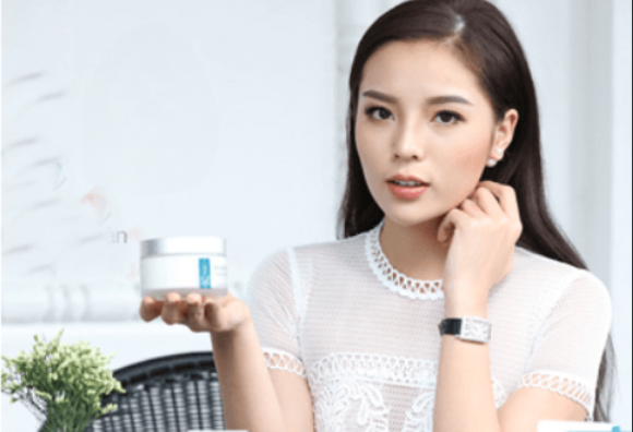 mỹ phẩm trắng da